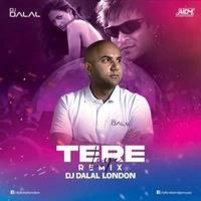 Tere Liye Remix Mp3 Song - Dj Dalal London
